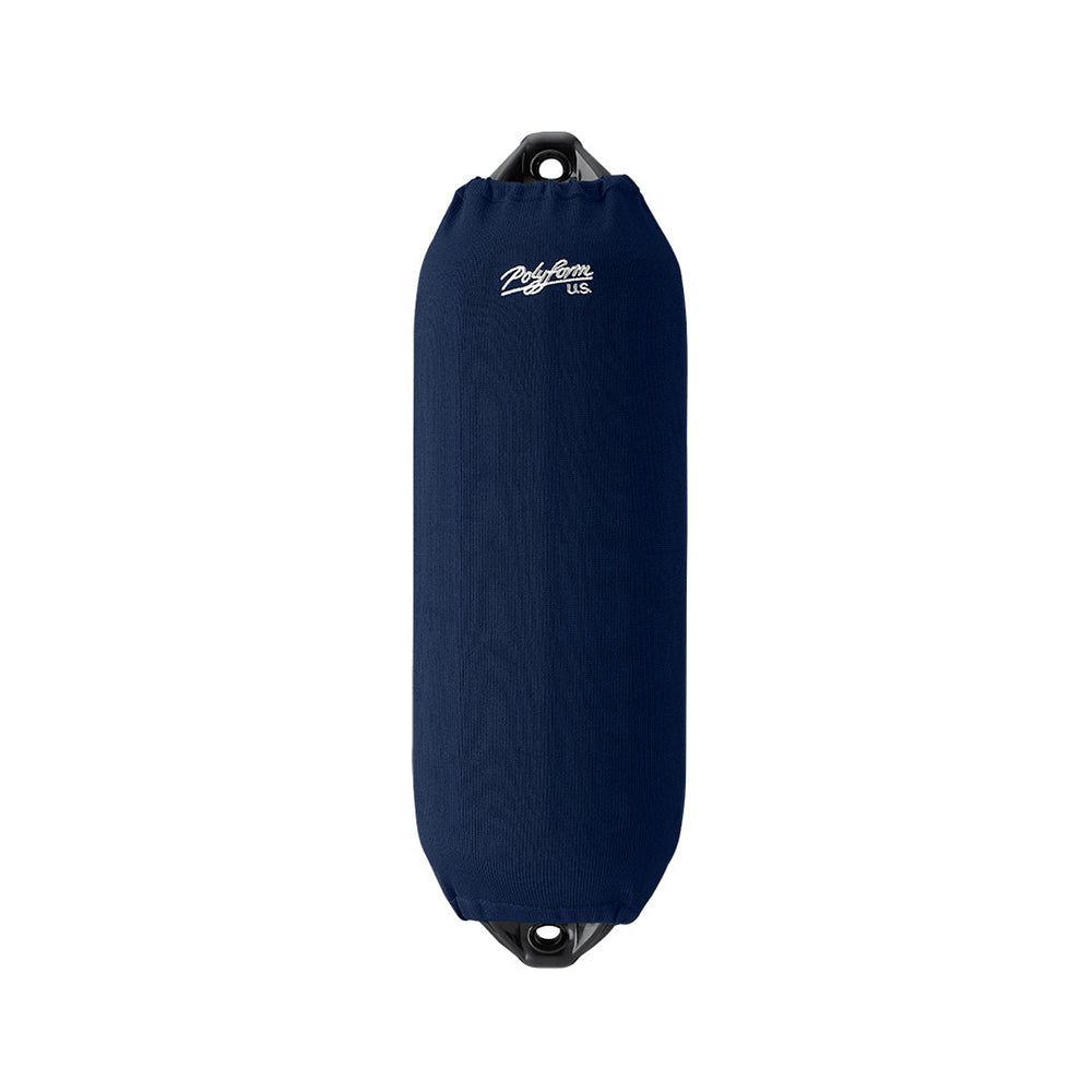 Polyform Elite Fender Cover fG5 HTM2 F2  NF5 Fenders  Blue