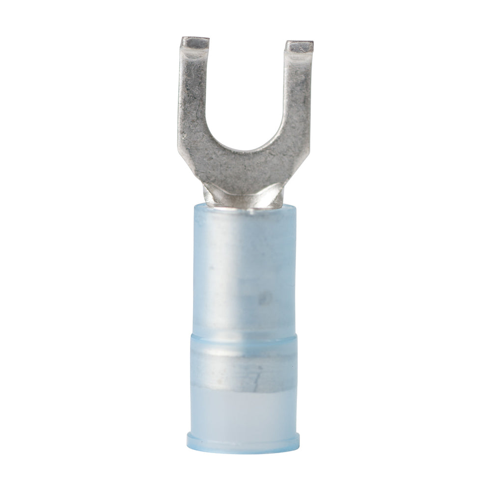 Ancor 1614 AWG  8 Nylon Flanged Spade Terminal  100Pack