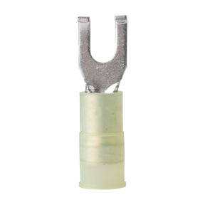Ancor 1210 AWG  8 Nylon Flanged Spade Terminal  25Pack
