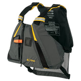 Onyx Movement Dynamic Paddle Sports Vest  YellowGrey  ML