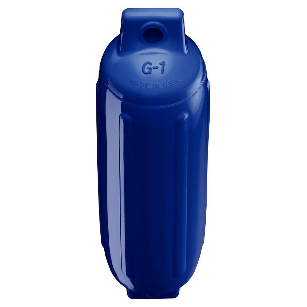 Polyform G1 Twin Eye Fender 35 x 128  Cobalt Blue