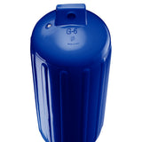 Polyform G6 Twin Eye Fender 11 x 30  Cobalt Blue wAdapter