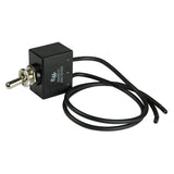BEP SPST Sealed Toggle Switch  OFFON