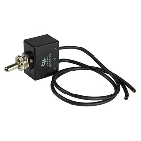 BEP SPST Sealed Toggle Switch  OFFON