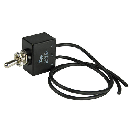 BEP SPST Sealed Toggle Switch  OFFON