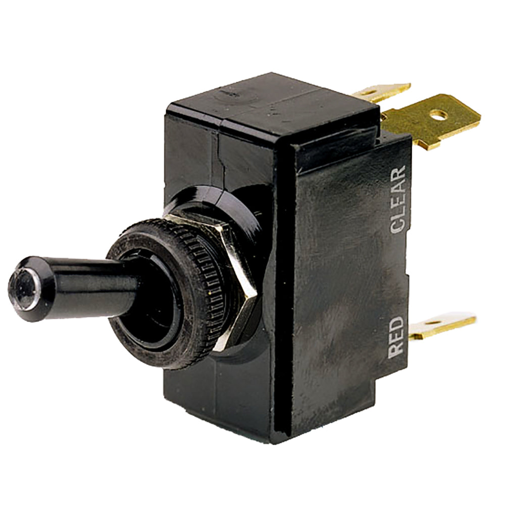 BEP SPDT Lighted Toggle Switch  ONOFFON