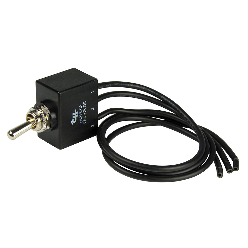 BEP SPDT Sealed Toggle Switch  ONON