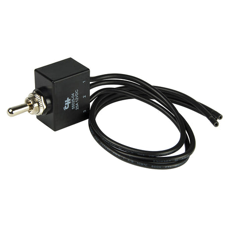 BEP SPDT Sealed Toggle Switch  ONOFFON