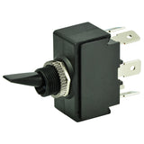 BEP DPDT Toggle Switch  ONOFFON