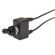 BEP SPST WaterResistant Toggle Switch  OFFON