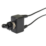 BEP SPST WaterResistant Toggle Switch  OFFON