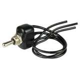 BEP SPST PVC Coated Toggle Switch  OFFON