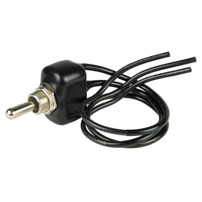 BEP SPST PVC Coated Toggle Switch  OFFON