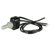 BEP SPDT Sealed Dipped Toggle Switch  ONOFFON