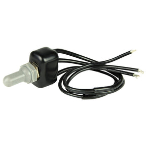 BEP SPDT Sealed Dipped Toggle Switch  ONOFFON