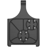 RAM Mount EZRollr Cradle for the Apple iPad Pro 105
