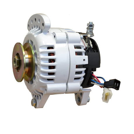 Balmar 60 Series Alternator  Saddle MountDual Foot  100A  12V