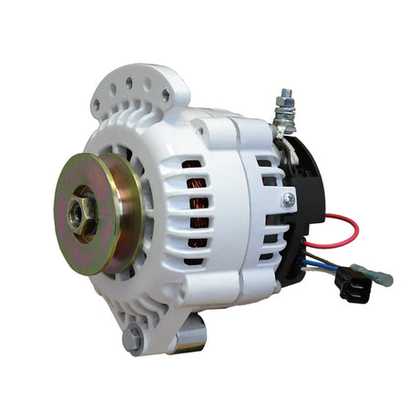 Balmar 621 Series Alternator  Spindle MountSingle Foot  100A  12V