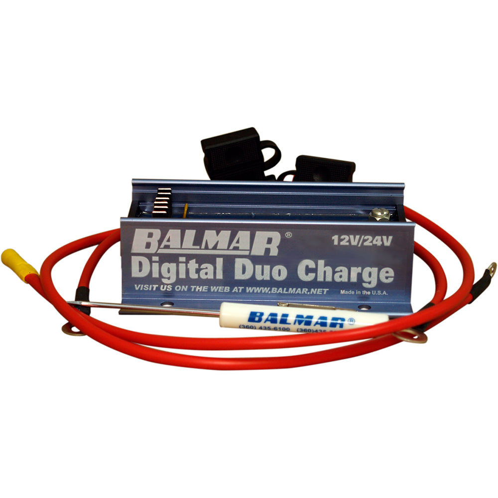 Balmar Digital Duo Charge  1224V
