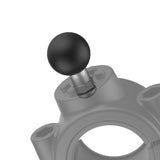 RAM Mount B Size Ball AddOn for 15  2 Torque Bases