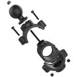 RAM Mount Torque 112  2 Diameter Rail Base with 15 PinLock Ball