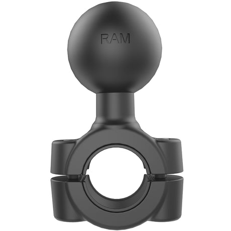 RAM Mount Torque 34  1 Diameter HandlebarRail Base with C Size 15 Ball