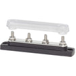 Blue Sea 2307 Common 150A BusBar  4 1420 Studs wCover