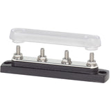 Blue Sea 2307 Common 150A BusBar  4 1420 Studs wCover
