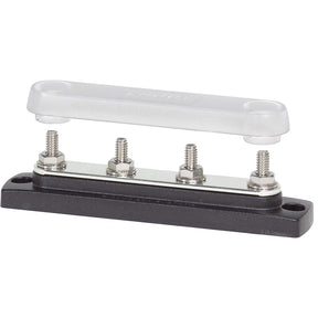 Blue Sea 2307 Common 150A BusBar  4 1420 Studs wCover