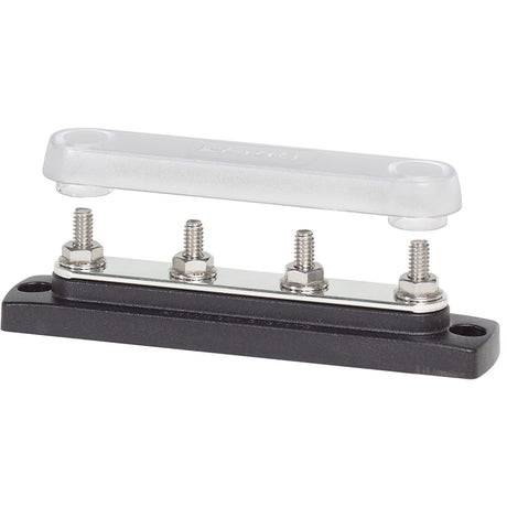 Blue Sea 2307 Common 150A BusBar  4 1420 Studs wCover