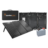 Samlex Portable Solar Charging Kit  135W