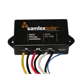 Samlex Solar Charge Controller  12V  8A
