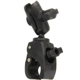 RAM Mount ToughClaw Small Clamp Mount wDouble Socket Arm  1 Ball