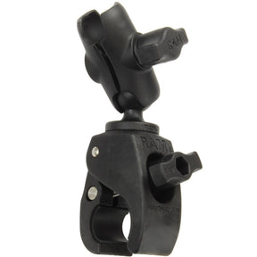 RAM Mount ToughClaw Small Clamp Mount wDouble Socket Arm  1 Ball