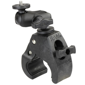 RAM Mount Medium ToughClaw wShort Arm 1420 Stud