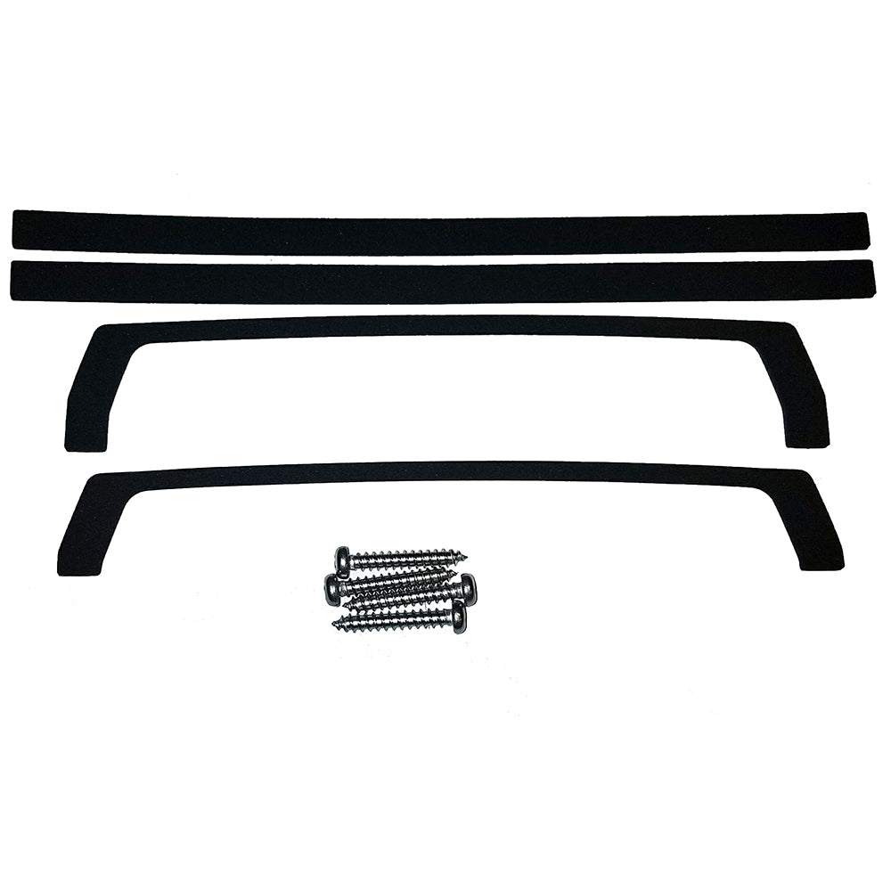 Garmin Flush Mount Kit fechoMAP Plus 9Xsv