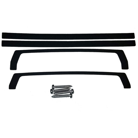 Garmin Flush Mount Kit fechoMAP Plus 9Xsv