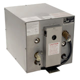 Whale Seaward 6 Gallon Hot Water Heater wFront Heat Exchange  Galvanized Steel  240V  1500W