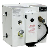Whale Seaward 3 Gallon Hot Water Heater wSide Heat Exchanger  White Epoxy  120V  1500W