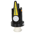 Forespar Marelon FullFlow Seacock  2 Mushroom ThroughHull