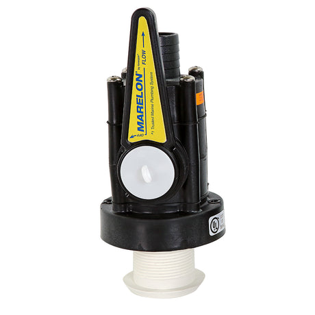 Forespar Marelon FullFlow Seacock  2 Mushroom ThroughHull