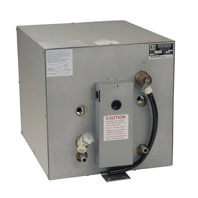 Whale Seaward 11 Gallon Hot Water Heater wFront Heat Exchanger  Galvanized Steel  240V  1500W
