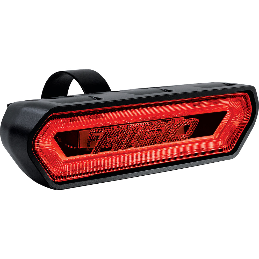 RIGID Industries Chase  Red