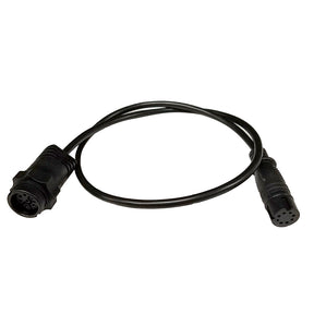 Lowrance 7Pin Transducer Adapter Cable to HOOK