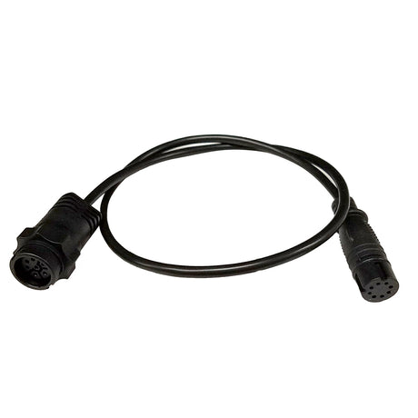 Lowrance 7Pin Transducer Adapter Cable to HOOK