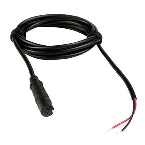 Lowrance Power Cord fHOOK Series