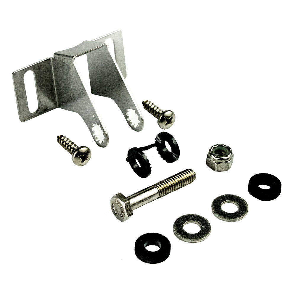 Lowrance BulletSplitShot Transom Mount Bracket