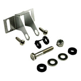 Lowrance BulletSplitShot Transom Mount Bracket
