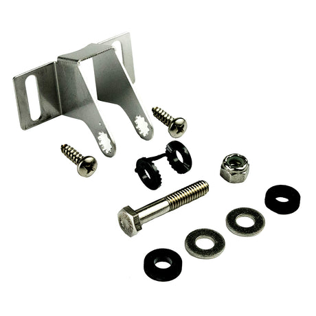 Lowrance BulletSplitShot Transom Mount Bracket