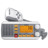 Uniden UM435 Fixed Mount VHF Radio  White